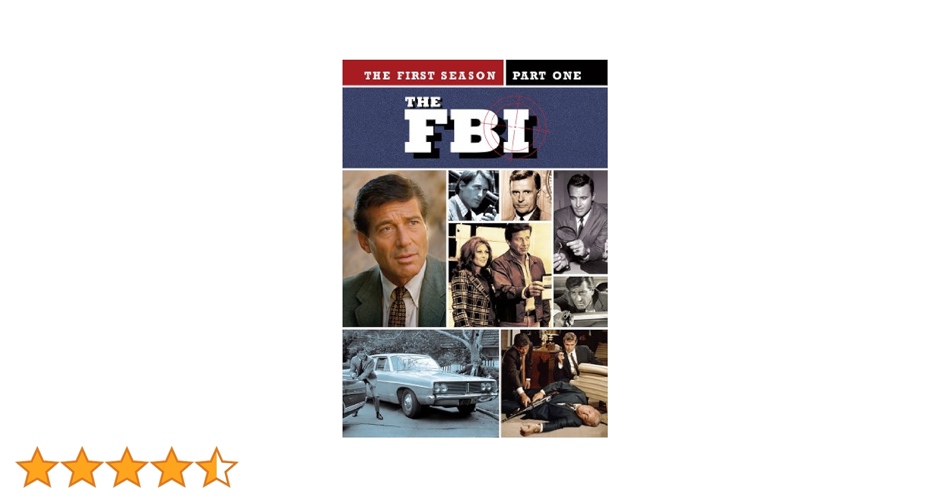 Amazon.co.jp: Fbi: Season One Part 1 [DVD] : DVD